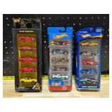 Maisto and Hot wheels Diecast Cars