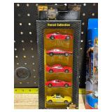 Maisto and Hot wheels Diecast Cars