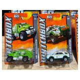 Matchbox Cars