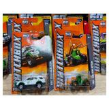 Matchbox Cars