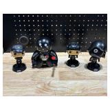Star Wars Bobble Head Collectibles