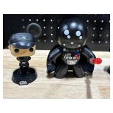 Star Wars Bobble Head Collectibles