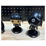 Star Wars Bobble Head Collectibles