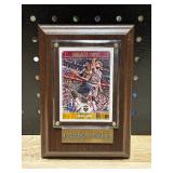 Lebron James Collectible Card