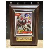 Steve Young Collectible Card
