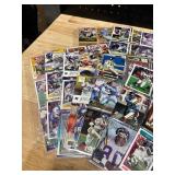 Minnesota Vikings Trading Cards