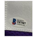 Everson Griffen Signed Minnesota Vikings Jersey