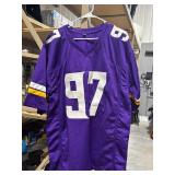 Everson Griffen Signed Minnesota Vikings Jersey