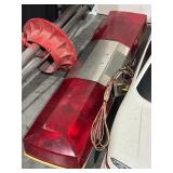 Rooftop Emergency Lights