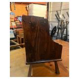 Small Wood Stand