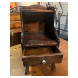 Small Wood Stand