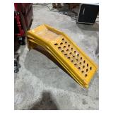 Set Of Car Ramps