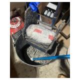 Mop & Mop Bucket