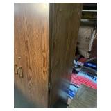 Stand Up Storage Unit