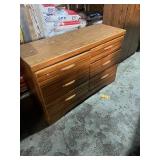 6 Drawer Dresser With Mirror