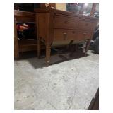 Pine Hutch  Upper & Lower