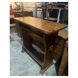 Pine Bar Table