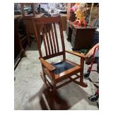 Very Nice Rocking Chair