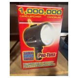 1,000,000 spot light