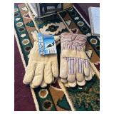 2pr of new Gloves