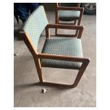Shop Chair