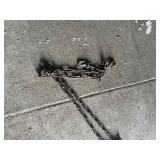 12 ft Log Chain with hooks