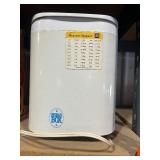 Bread Maker and food steamer