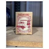 1953  Ford Delivery Van   Supervalu Bank