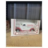 1938 Panel Truck  Supervalu Bank