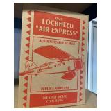 1929 Lockheed  Air  Express  Supervalu Bank