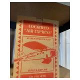 1929 Lockheed  Air  Express  Supervalu Bank