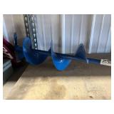 Hand Ice Auger & tip up