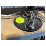 Hand Ice Auger & tip up