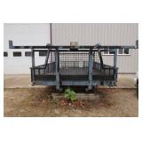 HEAVY DUTY FLATBED