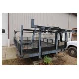 HEAVY DUTY FLATBED