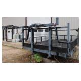 HEAVY DUTY FLATBED