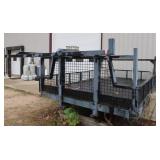HEAVY DUTY FLATBED