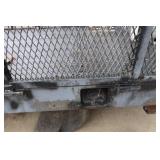 HEAVY DUTY FLATBED