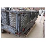 HEAVY DUTY FLATBED
