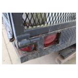 HEAVY DUTY FLATBED