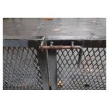 HEAVY DUTY FLATBED