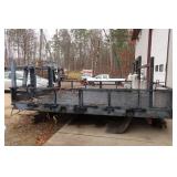 HEAVY DUTY FLATBED