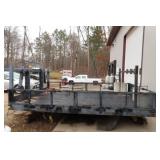 HEAVY DUTY FLATBED