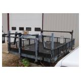 HEAVY DUTY FLATBED