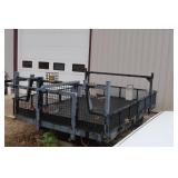 HEAVY DUTY FLATBED