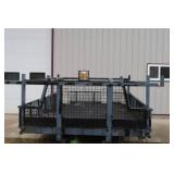 HEAVY DUTY FLATBED