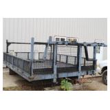 HEAVY DUTY FLATBED