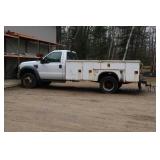 HEAVY DUTY FLATBED