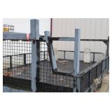 HEAVY DUTY FLATBED