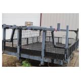 HEAVY DUTY FLATBED